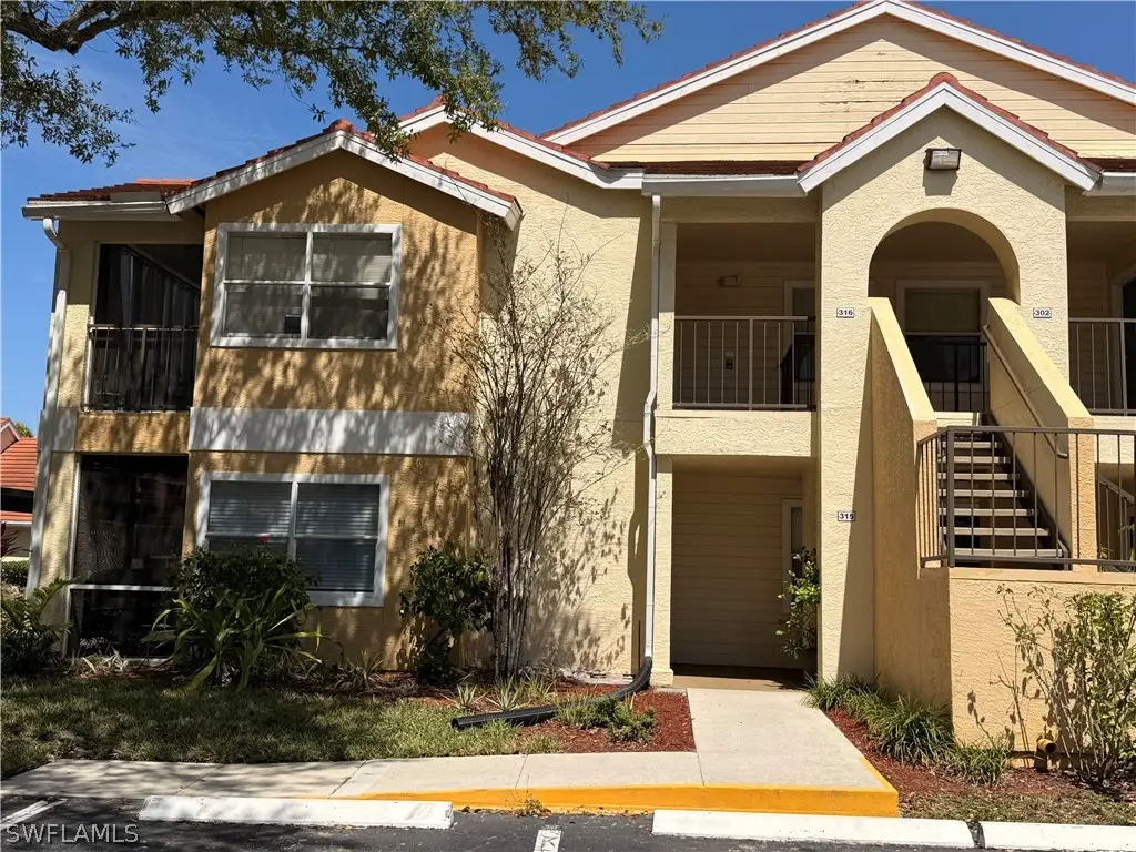 12520 Equestrian Circle #315, Fort Myers, FL 33907 - #1