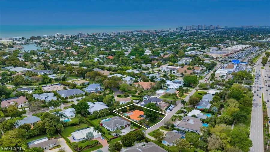 1541 Mandarin Road, Naples, FL 34102 - #2