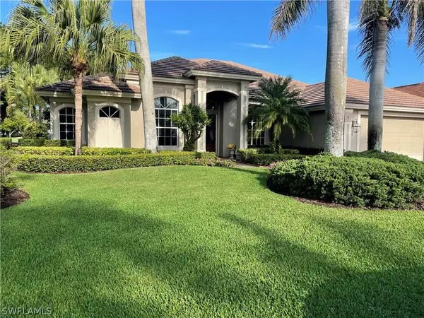 2501 Augusta Drive, Naples, FL 34109