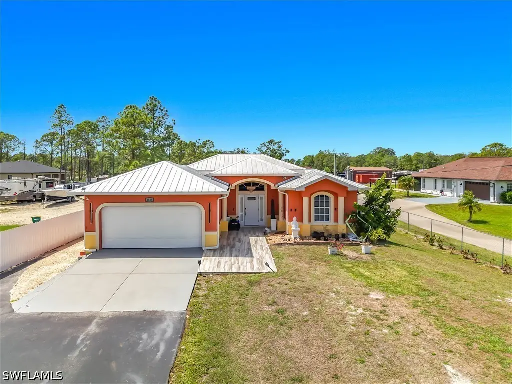 1845 Desoto Boulevard N, Naples, FL 34120 - #1