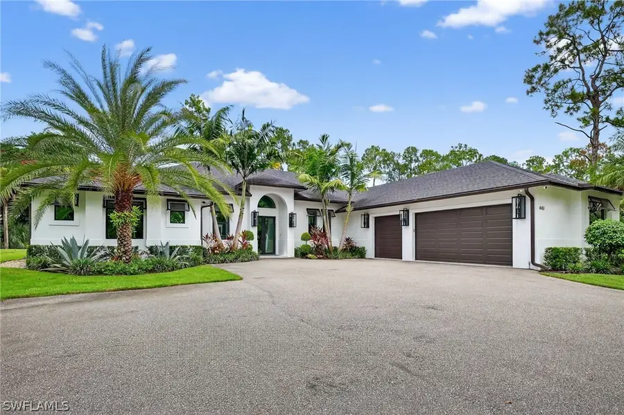 443 Weber Boulevard S, Naples, FL 34117 - #2