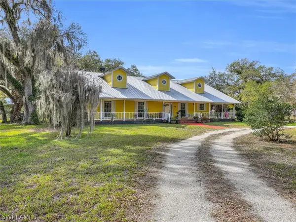 1712 Frontier Circle, Labelle, FL 33935
