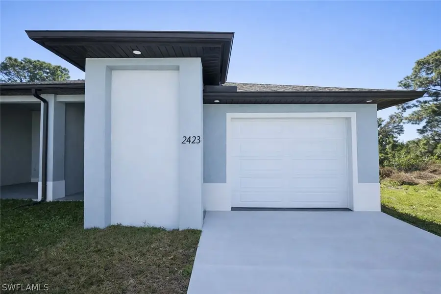 2423/2421 Milton Avenue S, Lehigh Acres, FL 33973 - #2