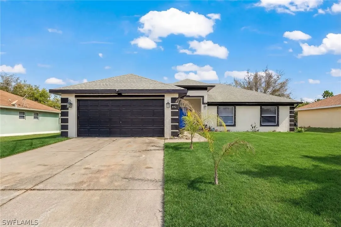 442 Willowbrook Drive, Lehigh Acres, FL 33972 - #1