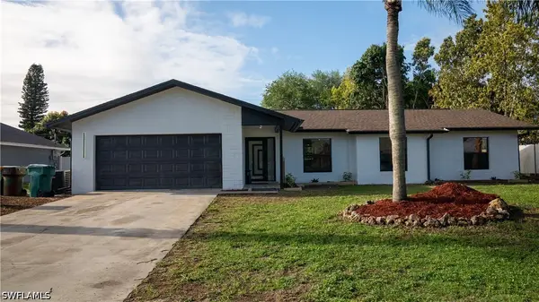 4528 26th Avenue Sw, Naples, FL 34116