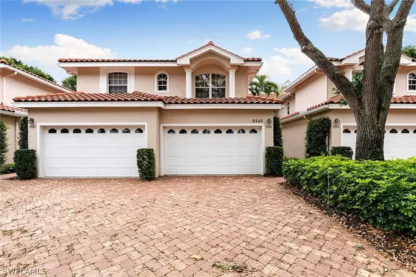 8448 Abbington Circle #1511, Naples, FL 34108