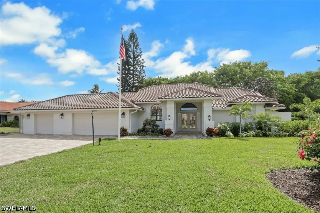 1325 Kings Way, Naples, FL 34104 - #1