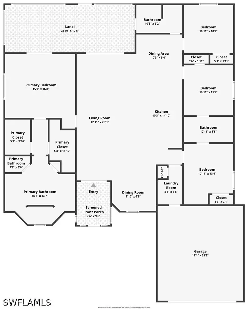 4575 Catalina Lane, Bonita Springs, FL 34134 - #2