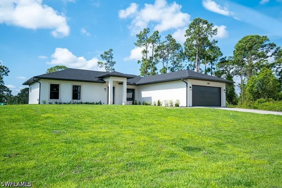 1160 Edelweiss Street E, Lehigh Acres, FL 33974 - #2