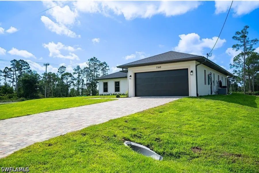 1160 Edelweiss Street E, Lehigh Acres, FL 33974 - #3