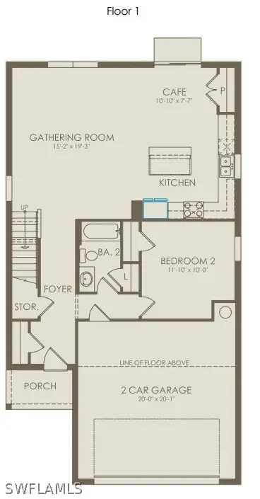 1028 Caloosa Breeze Drive, Labelle, FL 33935 - #2
