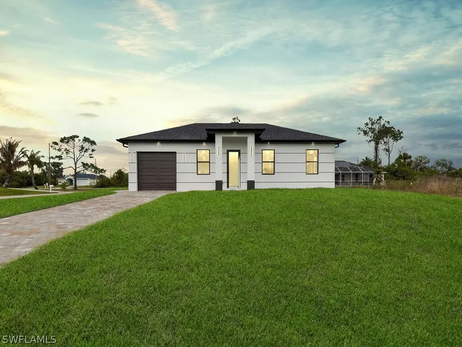 380 Cratsley Avenue S, Lehigh Acres, FL 33974 - #2