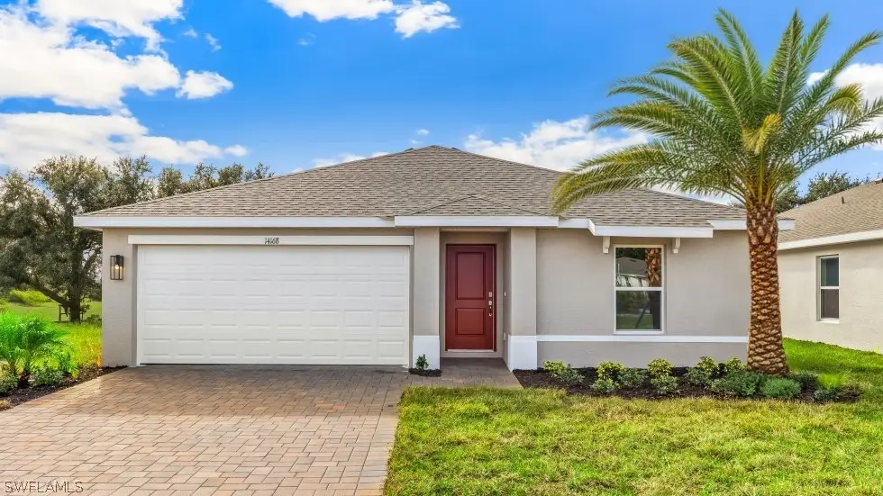 533 Ilaria Court, Lehigh Acres, FL 33936 - #1
