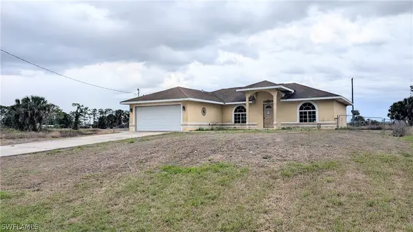 3017 S Balsam Circle, Labelle, FL 33935