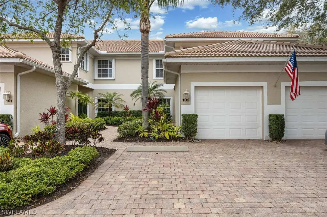 5605 Sherborn Drive #102, Naples, FL 34110 - #1