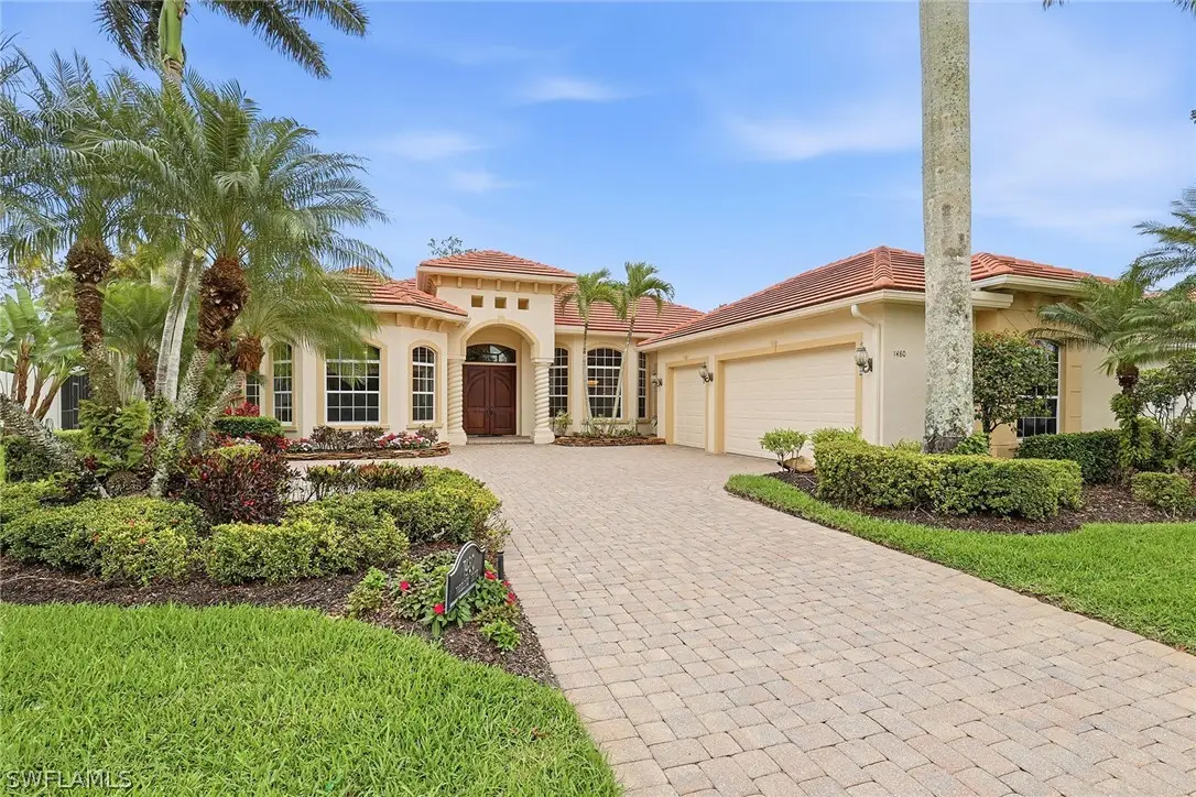 7480 Treeline Drive, Naples, FL 34119 - #1