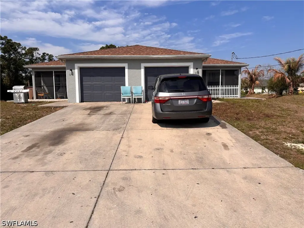 228-230 Homer Avenue S, Lehigh Acres, FL 33973 - #1