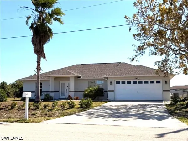 843 Nyasa Avenue, Fort Myers, FL 33913