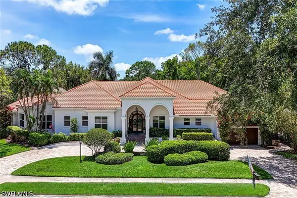 7562 Cordoba Circle, Naples, FL 34109