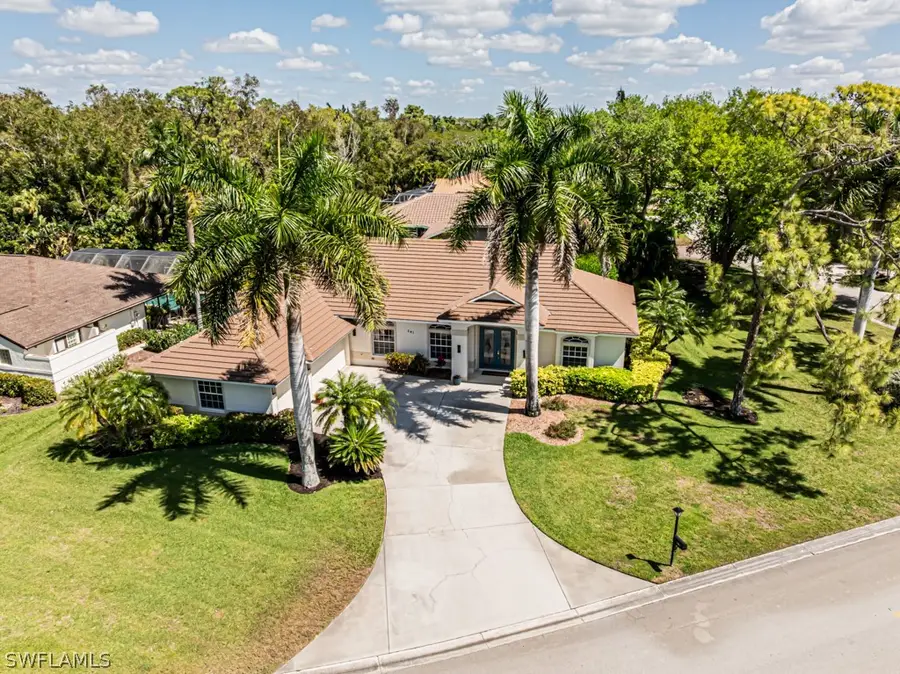 241 Palmetto Dunes Circle, Naples, FL 34113 - #2