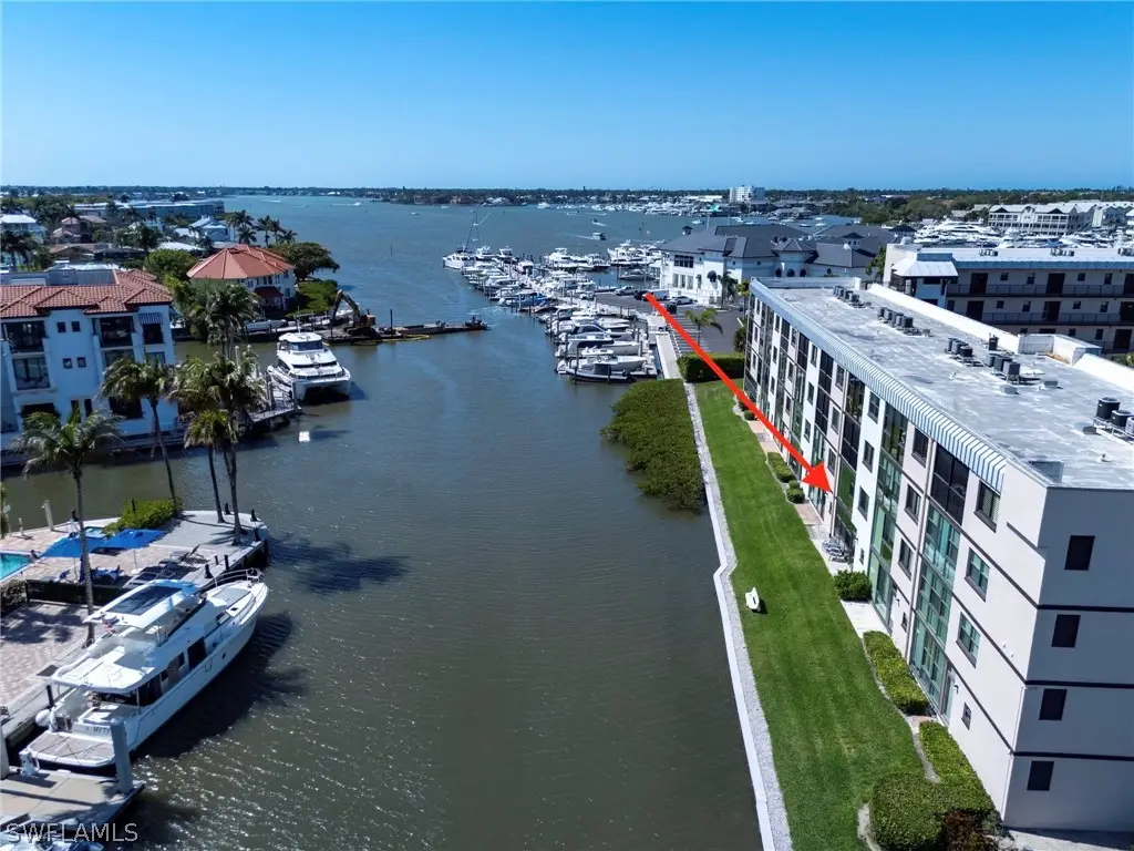 805 River Point Drive #103C, Naples, FL 34102 - #1