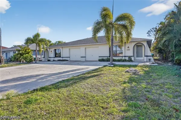 1413/1415 SE 23rd Place, Cape Coral, FL 33990