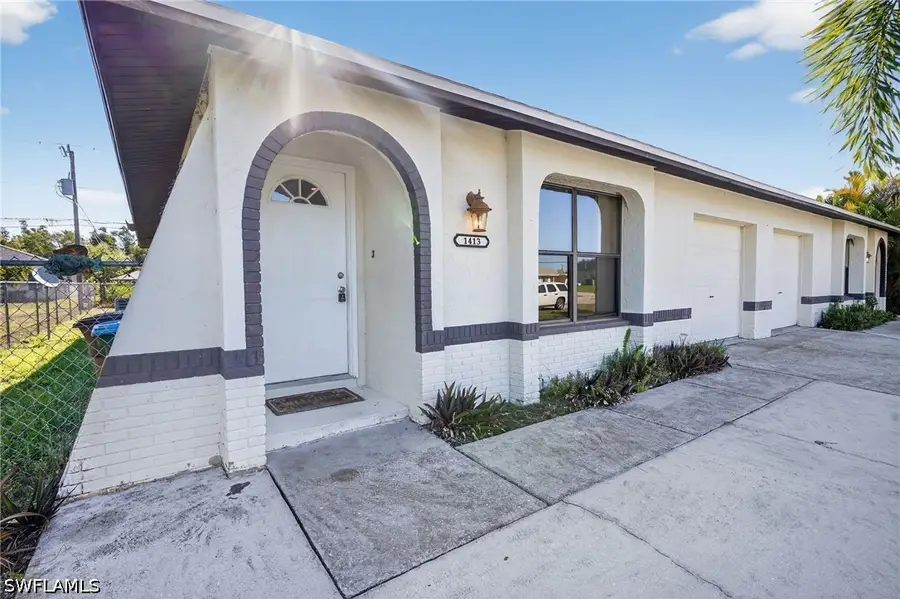 1413/1415 SE 23rd Place, Cape Coral, FL 33990 - #2