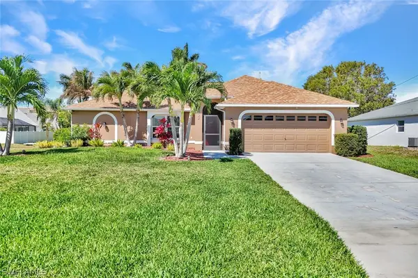 3722 SW 20th Place, Cape Coral, FL 33914
