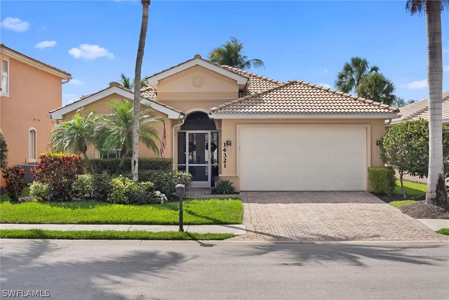 14321 Manchester Drive, Naples, FL 34114 - #2