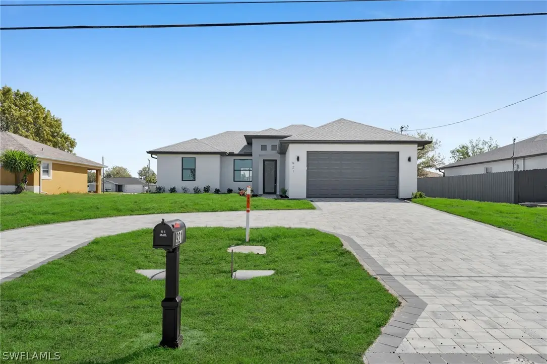 921 Chiquita Boulevard N, Cape Coral, FL 33993 - #1