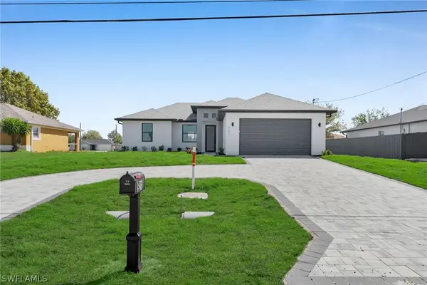 921 Chiquita Boulevard N, Cape Coral, FL 33993