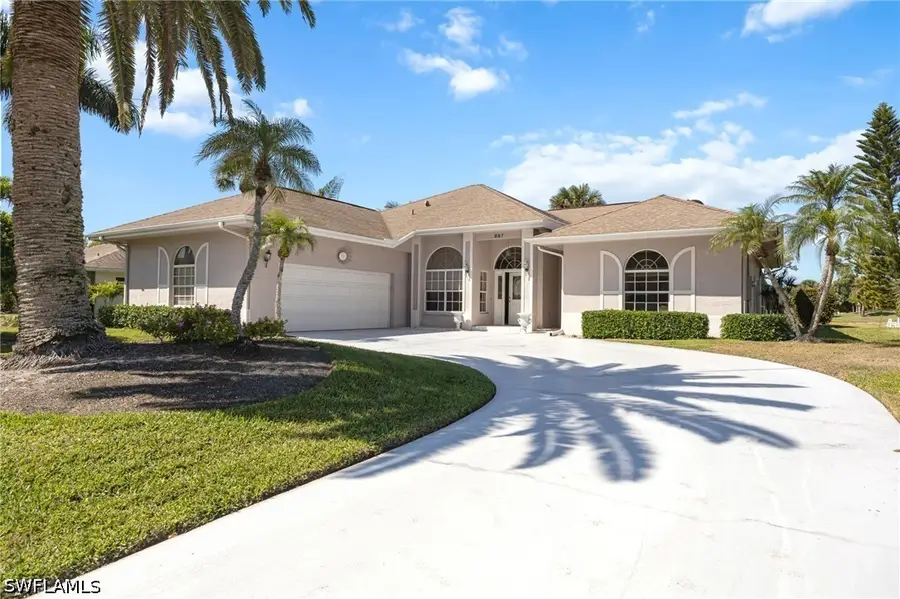 867 Saint Andrews Boulevard, Naples, FL 34113 - #2