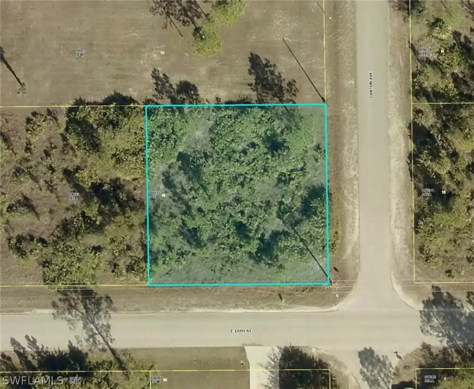 3107 E 10th Street, Lehigh Acres, FL 33972 - #1