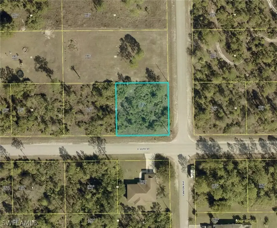 3107 E 10th Street, Lehigh Acres, FL 33972 - #2