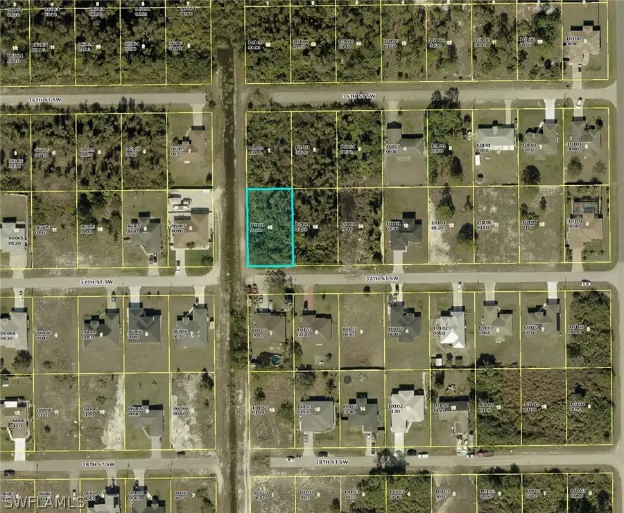 2614 37th Street Sw, Lehigh Acres, FL 33976 - #2