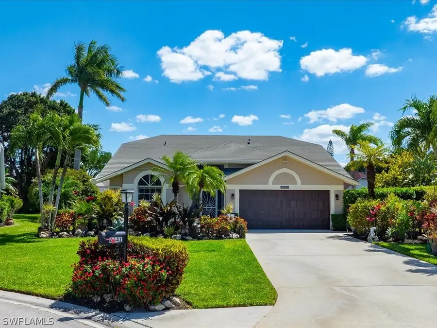 6642 Middlesex Place, Naples, FL 34104 - #2