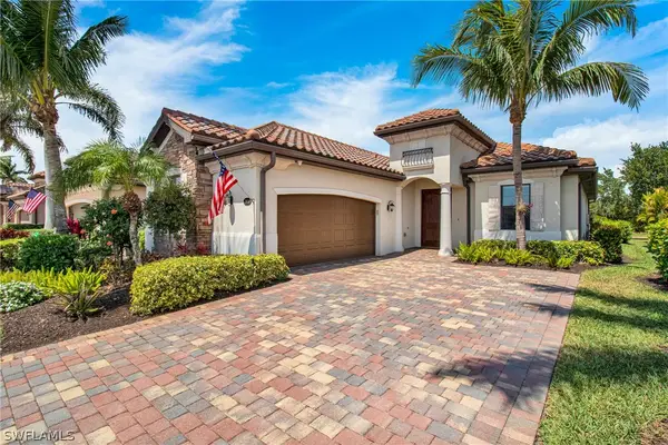 2930 Aviamar Circle, Naples, FL 34114