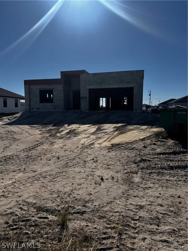 3538 NW 21st Street, Cape Coral, FL 33993 - #1