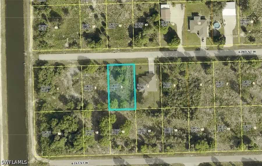 3615 62nd Street W, Lehigh Acres, FL 33971 - #2