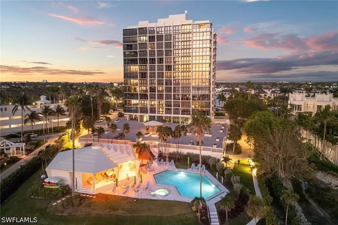 4031 Gulf Shore Boulevard N #3B, Naples, FL 34103 - #1