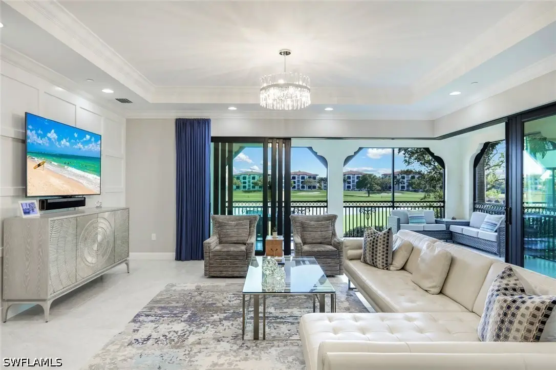 16436 Carrara Way #101, Naples, FL 34110 - #1