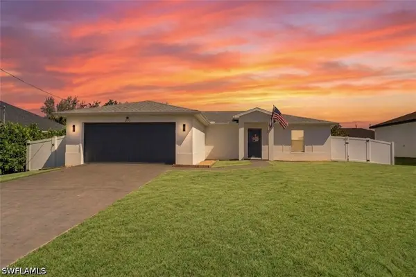 2903 NW 4th Place, Cape Coral, FL 33993