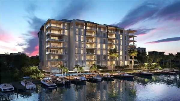 3300 Gulf Shore Boulevard N #504, Naples, FL 34103