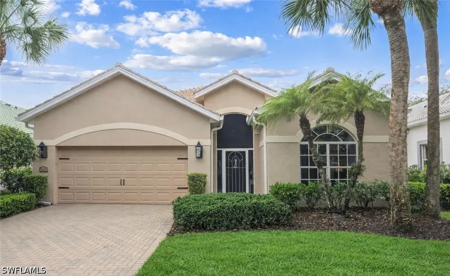 3603 Grand Cypress Drive, Naples, FL 34119 - #2