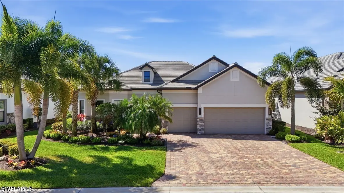 8876 Spotted Towhee Drive, Naples, FL 34120 - #1