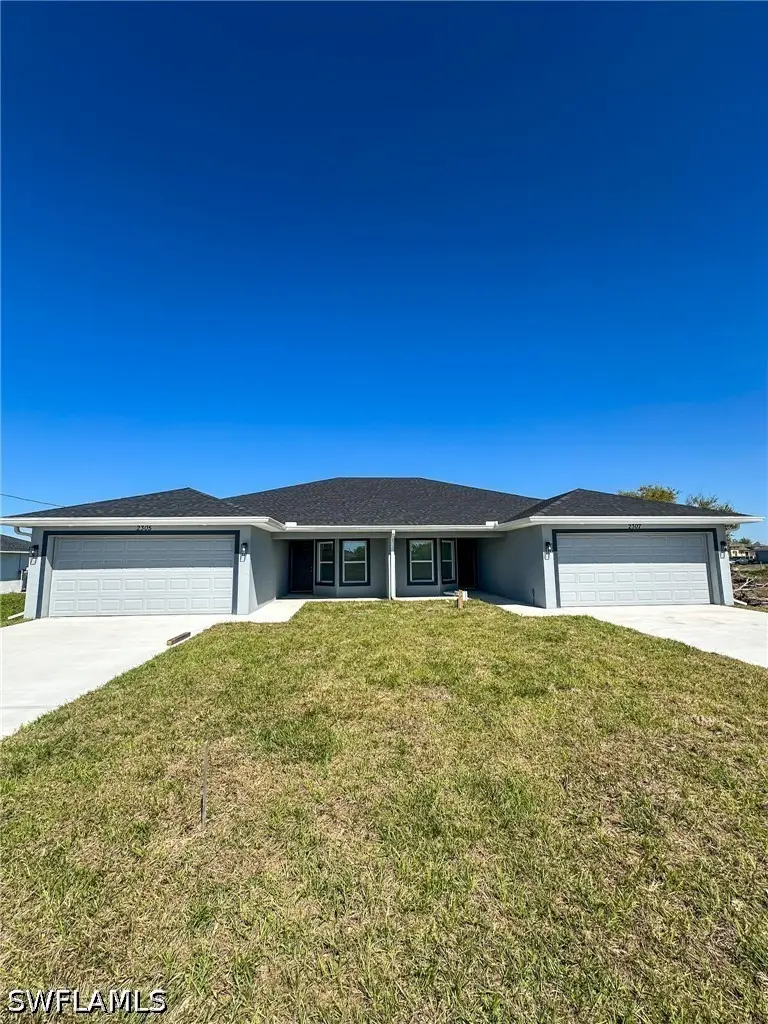 2305/2307 Dogwood Avenue N, Lehigh Acres, FL 33971 - #1