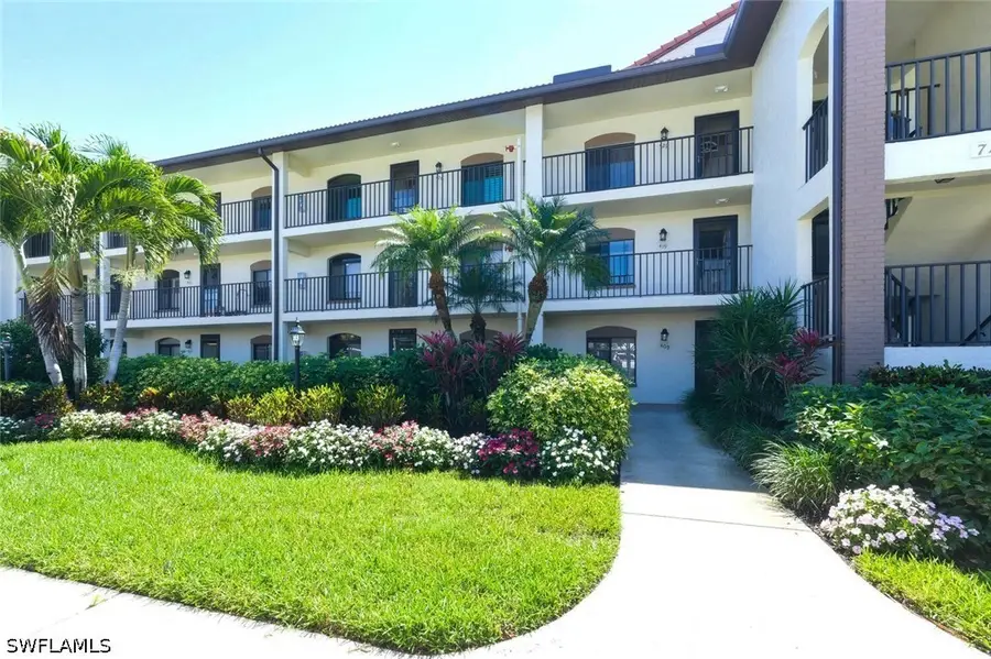 7260 Coventry Court #405, Naples, FL 34104 - #2
