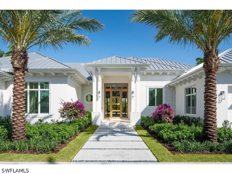 725 Pectin Road, Naples, FL 34102 - #2