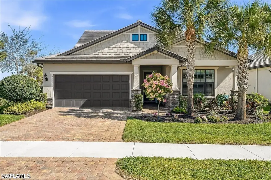 9445 Purple Martin Court, Naples, FL 34120 - #2