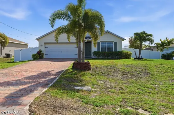 2505 NW 20th Place, Cape Coral, FL 33993